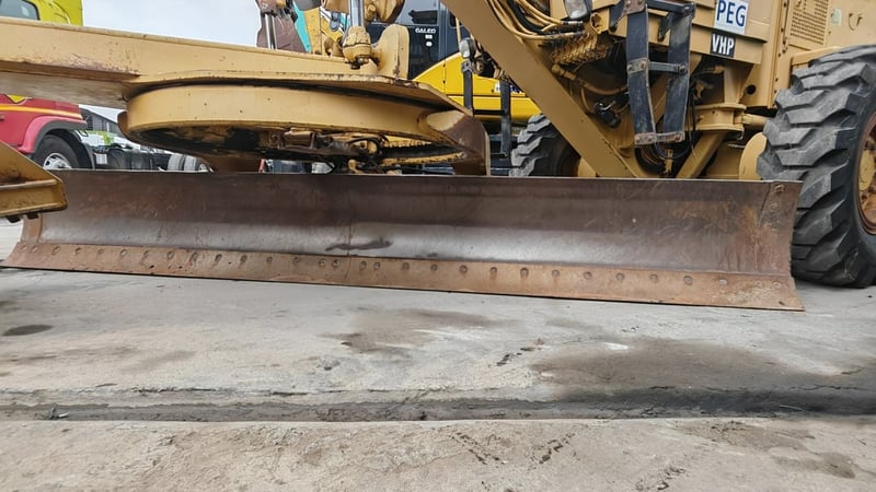 ขายรถเกรด CAT 140G (5MD) สเปคดี เครื่องแน่น มีเล่มทะเบียนครบ