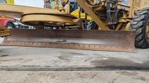 ขายรถเกรด CAT 140G (5MD) สเปคดี เครื่องแน่น มีเล่มทะเบียนครบ