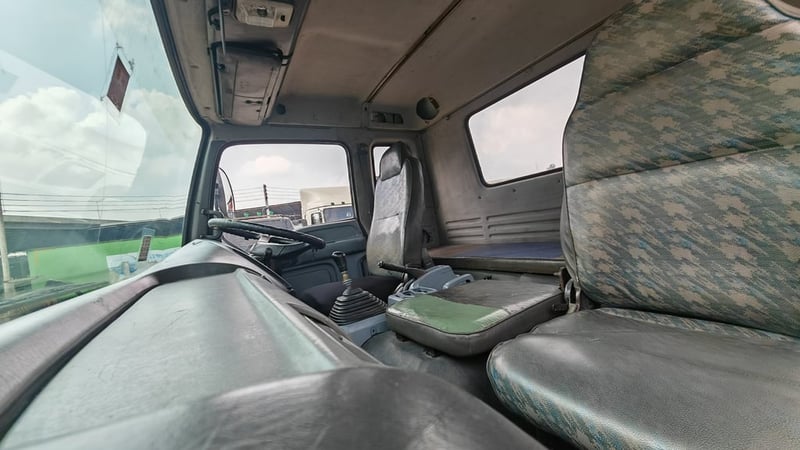 🔥 ขาย หัวลาก 6 ล้อ ISUZU DECA 200 แรงม้า🔥