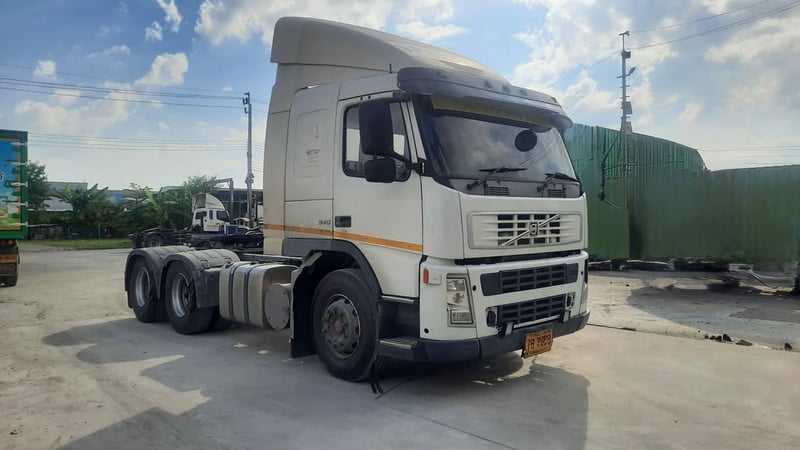 🚛🤍 ขายหัวลาก VOLVO FM9 340 แรงม้า ปี 47 ขายถูกไวๆ 🚛🤍 ขายหัวลาก VOLVO FM9 340 แรงม้า ปี 47 ขายถูกไวๆ