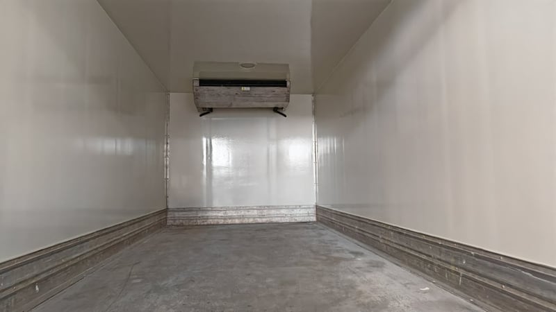 ❄️ [ขาย] 6 ล้อตู้เย็น HINO XZU 150 แรง ปี 59 สภาพนางฟ้า แอร์ Carrier เย็นเจี๊ยบ! 💨