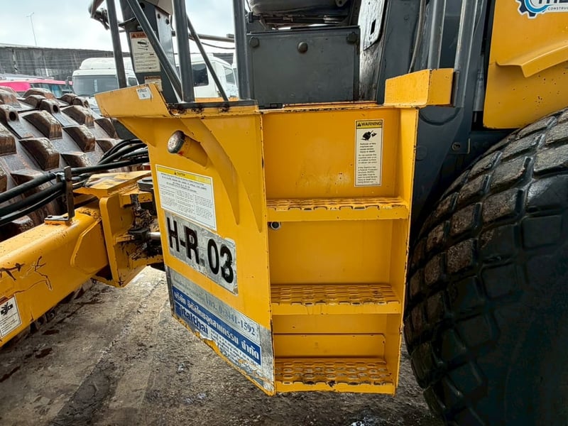 🔥 ขาย รถบดสั่นสะเทือน 2 เปลือก Volvo SD110 🔥 💥 ปี 2559 เอกสารเล่มทะเบียน 🔥 ขาย รถบดสั่นสะเทือน 2 เปลือก Volvo SD110 🔥 💥 ปี 2559 เอกสารเล่มทะเบียน