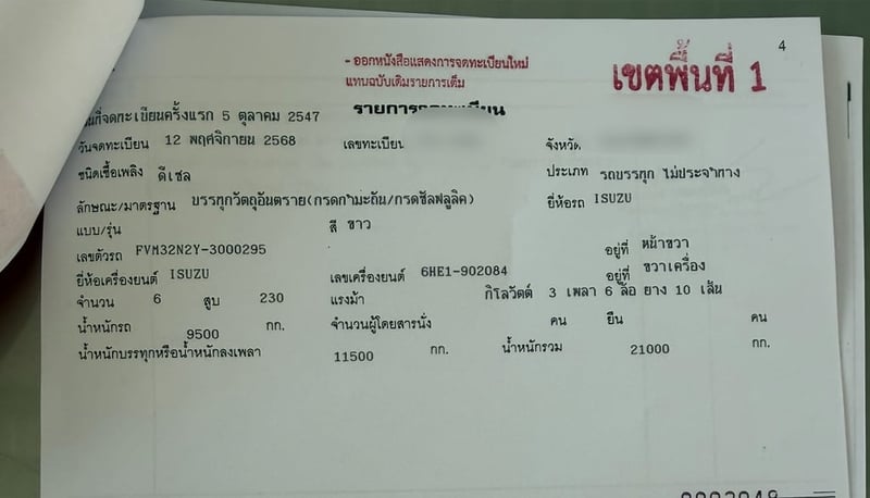 10ล้อแท้งค์สแตนเลสบรรทุกเคมีอีซูซุFVM230แรงเพลาเดียว 10ล้อแท้งค์สแตนเลสบรรทุกเคมีอีซูซุFVM230แรงเพลาเดียว