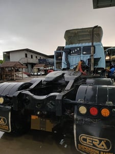 ขายหัวลาก HINO FM2K 240 แรง ปี 45 ขายหัวลาก HINO FM2K 240 แรง ปี 45