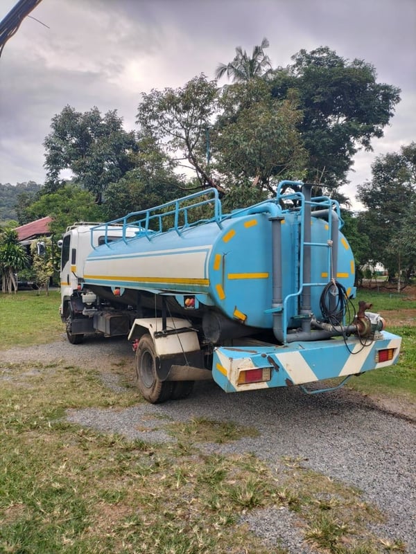 ขายรถน้ำ