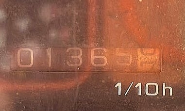 รถบด 3 ล้อเหล็ก Dynapac CS125 สภาพป้ายแดง เอกสารเล่มทะเบียน