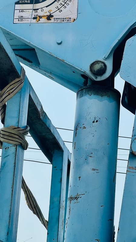 ขายหกล้อติดเครน3ปลอก2ชักทานาโน่ท้องv 5ตัน