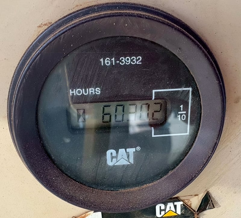 รถเกรดเดอร์ ยอดนิยม CAT 140H รหัส 2KZ อึด ถึก ทน มีเล่มทะเบียน