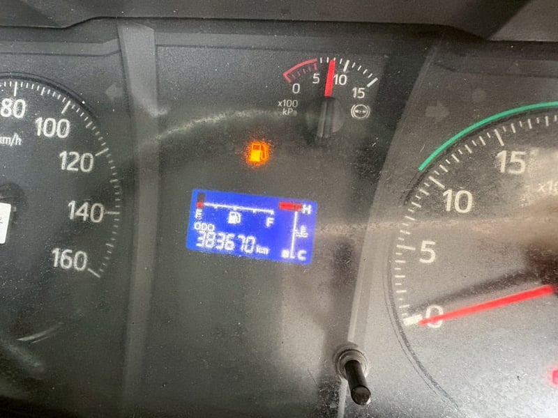 ❄️❄️6ล้อตู้เย็น HINO FC9J​ 175  แรง ปี63