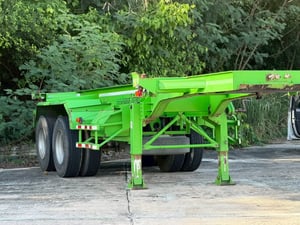 🚛💚 ขายหางก้างสั้น 2 เพลา สามมิตร ปี 61 🚛💚 ขายหางก้างสั้น 2 เพลา สามมิตร ปี 61