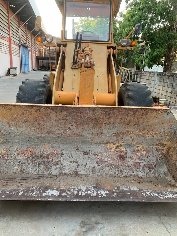 รถตักโคมัสสุ510สภาพดี รถตักโคมัสสุ510สภาพดี