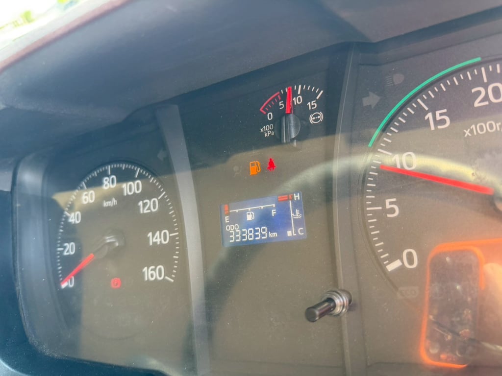 🌟 6 ล้อตู้แห้ง HINO FC9J 210 แรง ปี 64 สภาพ 5 ดาว! 🌟 6 ล้อตู้แห้ง HINO FC9J 210 แรง ปี 64 สภาพ 5 ดาว!