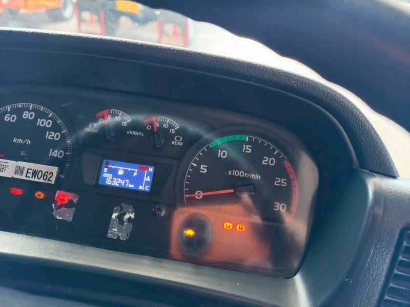 ขายหัวลาก 10 ล้อ HINO VICTOR FM1A 344 แรงม้า ปี 66