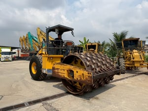 🔥 ขาย รถบดสั่นสะเทือน 2 เปลือก Volvo SD110 🔥 💥 ปี 2559 เอกสารเล่มทะเบียน 🔥 ขาย รถบดสั่นสะเทือน 2 เปลือก Volvo SD110 🔥 💥 ปี 2559 เอกสารเล่มทะเบียน