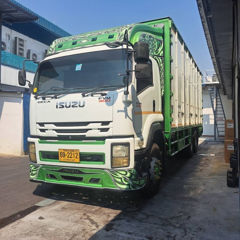 10 ล้อตู้ 10 บานอีซูซุ 240 ปีหกหนึ่งสภาพพร้อมใช้งานรถตู้10บาน 10 ล้อตู้ 10 บานอีซูซุ 240 ปีหกหนึ่งสภาพพร้อมใช้งานรถตู้10บาน