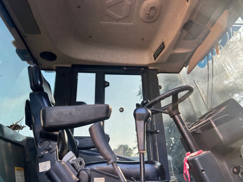 รถบดสั่นสะเทือนxcmg สองเพบา2เปลือก ชม.ทำงานน้อยมาก