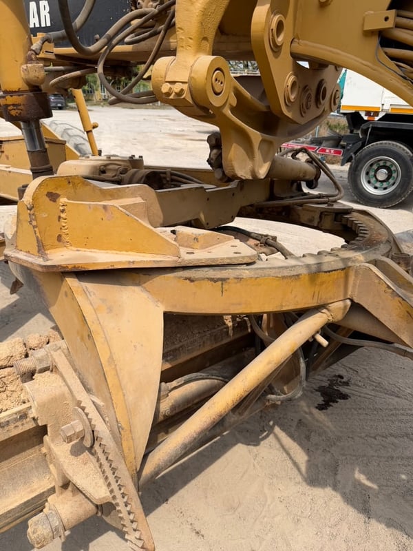 รถเกรดcat12Gอัปเกรดเป็น140Gเอกสารพร้อมเล่ม