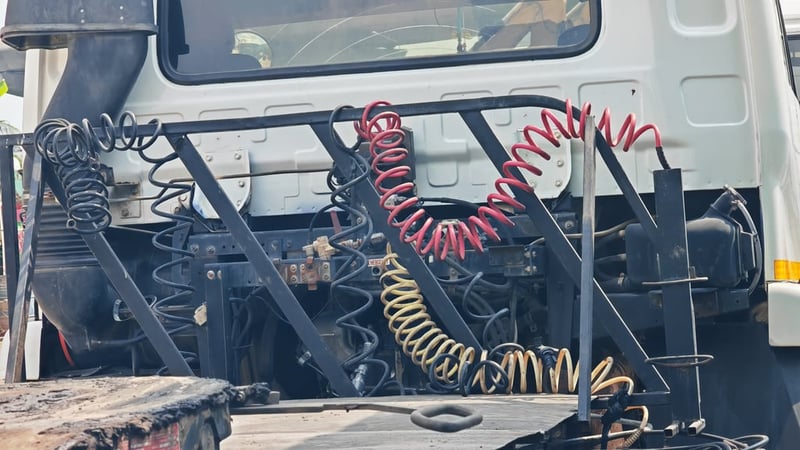 🚛 หัวลาก UD 350 แรงม้า ปี 55 เครื่องดี แรงเต็ม เกียร์ธรรมดา 