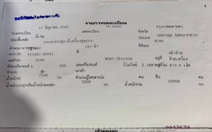 ขายหกล้อติดเครน3ปลอก2ชักทานาโน่ท้องv 5ตัน