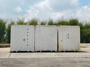 ตู้คอนเทนเนอร์ขนส่ง