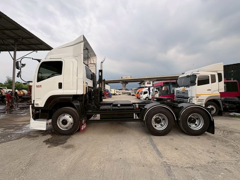 หัวลาก360ปี58ตัวไอดีทองสภาพสดมากยางใหม่