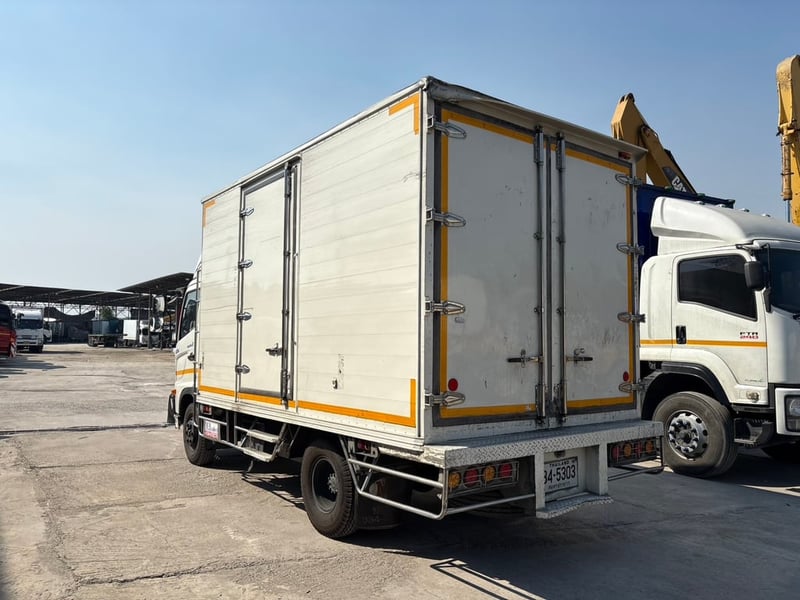 หกล้อฮีโน่ตู้สแตนเลสตู้เปียก