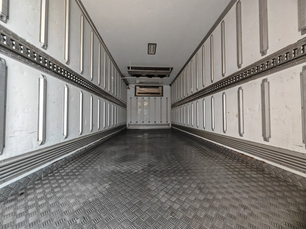 ❄️❄️6ล้อตู้เย็น HINO FC9J​ 175  แรง ปี63