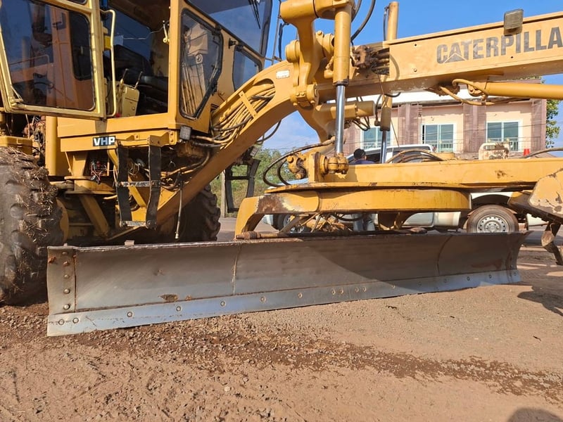 รถเกรด140G5MDสภาพรถพร้อมใช้งานเอกสารเล่มทะเบียน รถเกรด140G5MDสภาพรถพร้อมใช้งานเอกสารเล่มทะเบียน