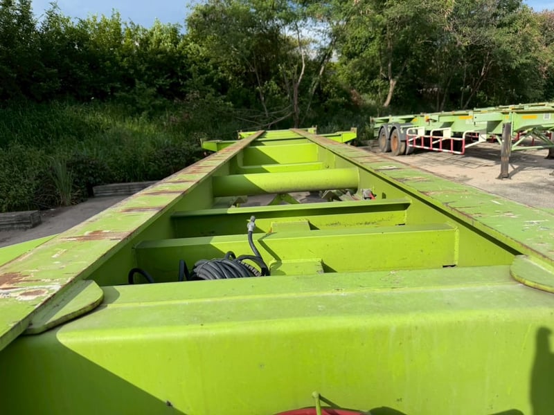 🚛💚 ขายหางก้าง 2 เพลา พนัส ปี 64 และ65