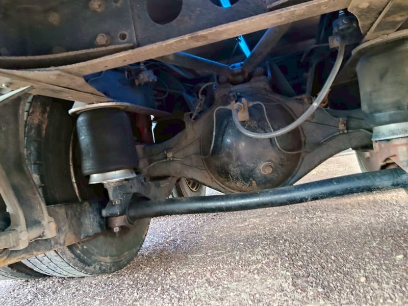 💦 รถแทงก์น้ำ ISUZU FRR 190 แรง ปี 62 พร้อมใช้ทันที!