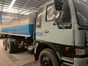 10ล้อน้ำสเปย์ฮีโน่2เพลาFM3H 10ล้อน้ำสเปย์ฮีโน่2เพลาFM3H