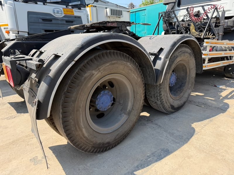 🚛 หัวลาก UD 350 แรงม้า ปี 55 เครื่องดี แรงเต็ม เกียร์ธรรมดา 