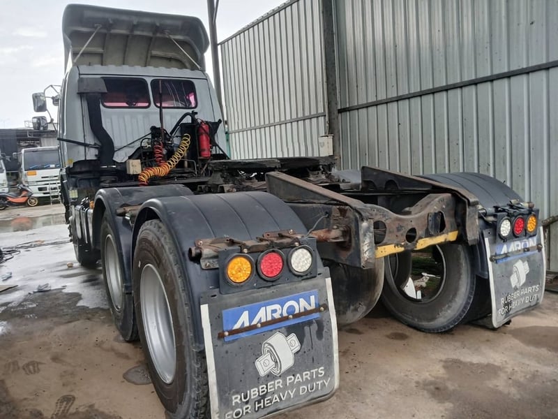 🚛🤍 ขายหัวลาก HINO FM2K 240 แรง ปี 46 🚛🤍 ขายหัวลาก HINO FM2K 240 แรง ปี 46