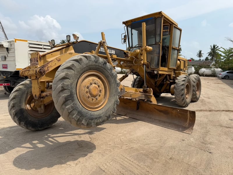 รถเกรดcat12Gอัปเกรดเป็น140Gเอกสารพร้อมเล่ม