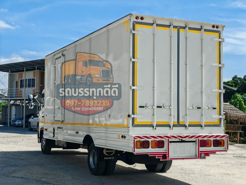 @______6ล้อไมล์น้อย HINO FC9J 210 แรง ปี65 อย่าพลาด