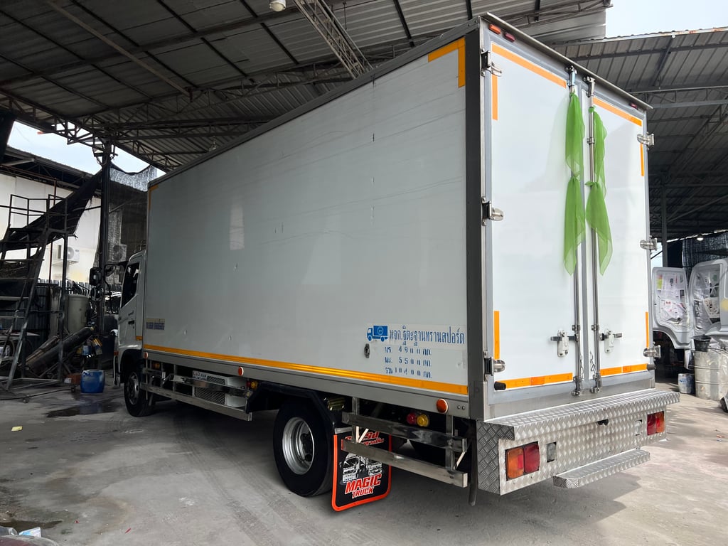 หกล้อห้องเย็น ฮีโน่มีเครื่องทำความหกล้อห้องเย็นมีเครื่องทำความเย็น หกล้อห้องเย็น ฮีโน่มีเครื่องทำความหกล้อห้องเย็นมีเครื่องทำความเย็น