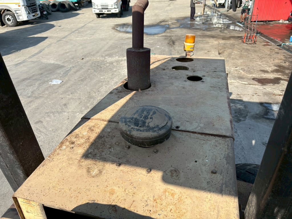 🚧 รถบด INGER SOLL RAND SD100D พร้อมลุยงานก่อสร้าง! 🚧 รถบด INGER SOLL RAND SD100D พร้อมลุยงานก่อสร้าง!