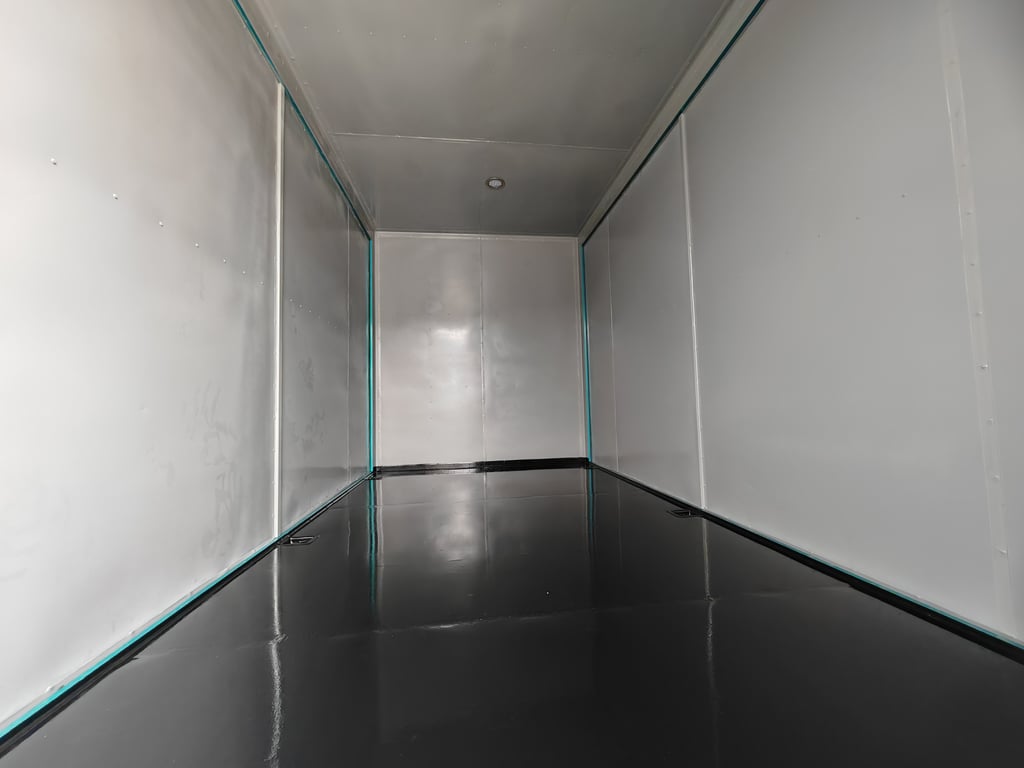 🚚 4 ล้อตู้แห้ง ISUZU NLR 130 แรง ปี 65 (ไม่ติดเวลา!) 🚚 4 ล้อตู้แห้ง ISUZU NLR 130 แรง ปี 65 (ไม่ติดเวลา!)