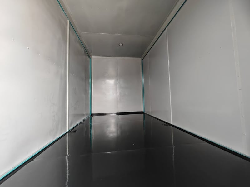 🚚 4 ล้อตู้แห้ง ISUZU NLR 130 แรง ปี 65 (ไม่ติดเวลา!) 🚚 4 ล้อตู้แห้ง ISUZU NLR 130 แรง ปี 65 (ไม่ติดเวลา!)