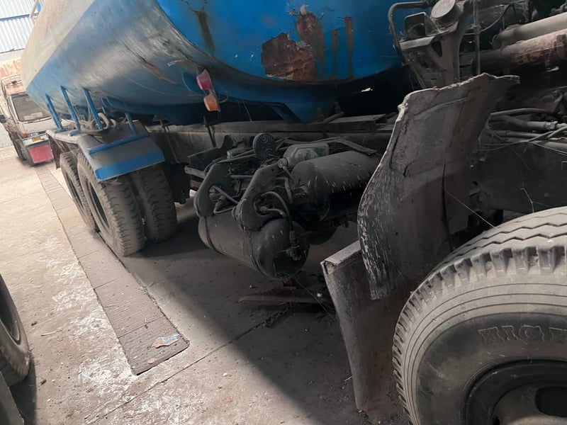 10ล้อน้ำ2เพลามิตซูไอ้หลงTFเทอร์โบรถน้ำ