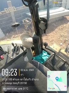 Cat422Fหน้าตักหลังขุดพร้อมไลน์แย็กขับ2เพลา4x4
