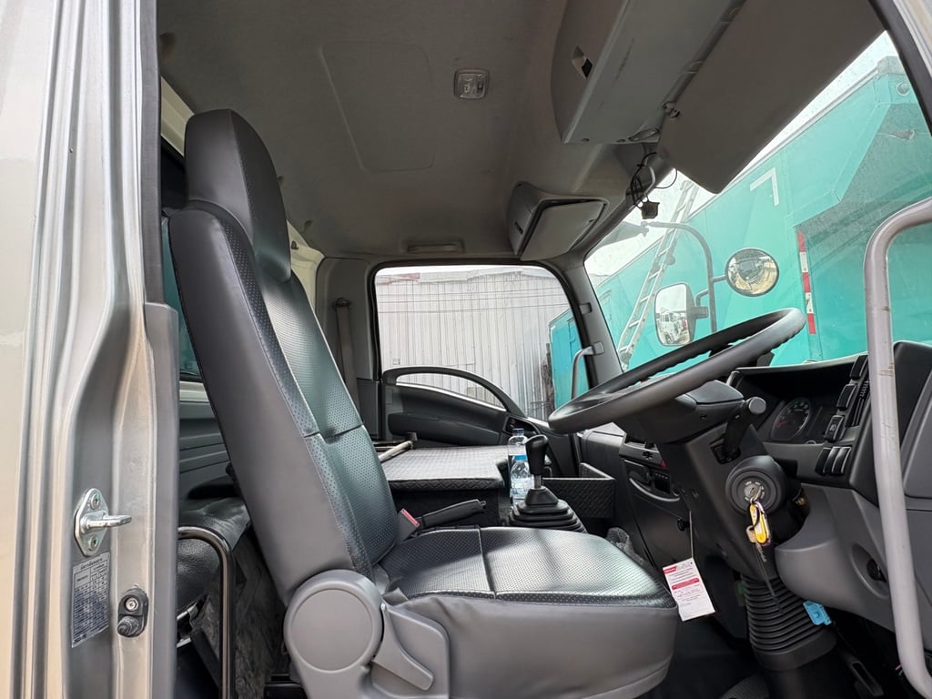 รถขนมอเตอร์ไซค์ ISUZU FRR 210 ปี 65 รถขนมอเตอร์ไซค์ ISUZU FRR 210 ปี 65