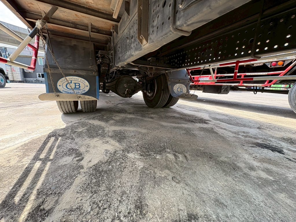 6ล้อเครนพับ 3 ตัน HINO VICTOR 240 แรง ปี62 6ล้อเครนพับ 3 ตัน HINO VICTOR 240 แรง ปี62