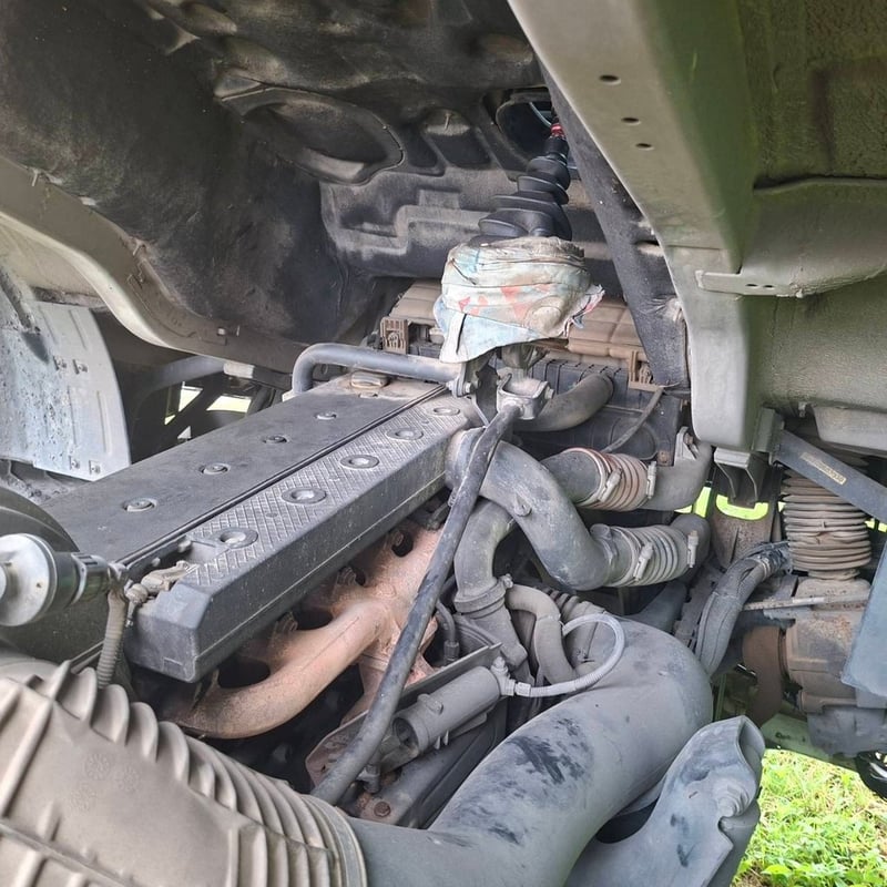 🚛🔥 ขายหัวลาก FUSO FZ 279 แรง ปี 63 ไมล์น้อย 🚛🔥 ขายหัวลาก FUSO FZ 279 แรง ปี 63 ไมล์น้อย