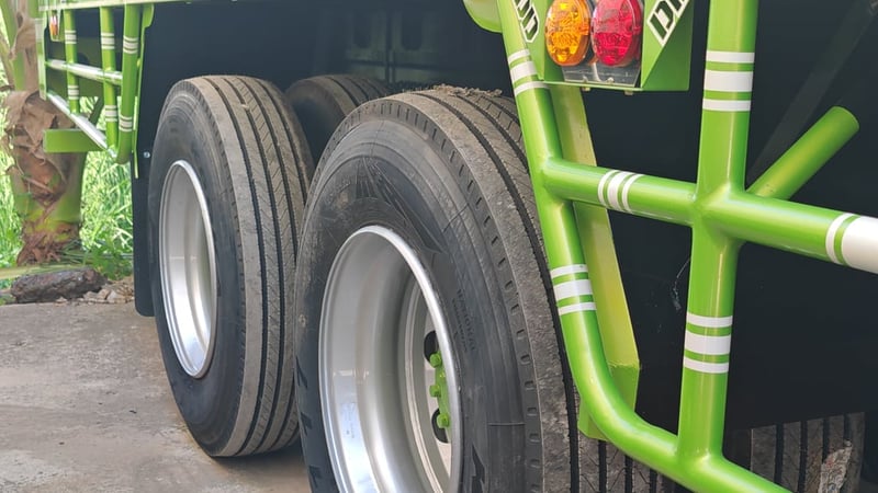 10 ล้อตู้แห้ง HINO VICTOR 260 แรง ปี 60 สภาพนางฟ้า ตู้ใหญ่ ยางใหม่ครบชุด! 💨