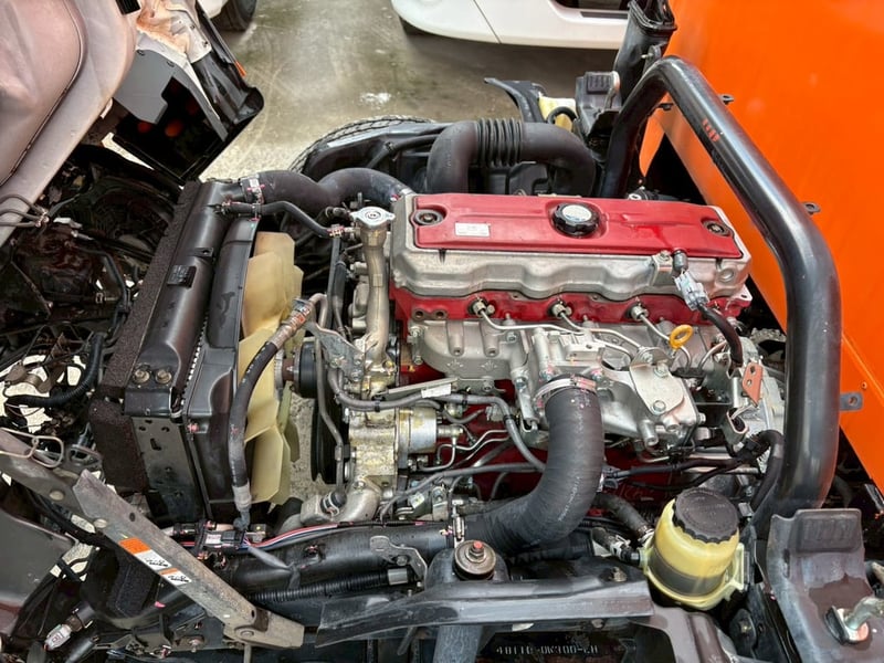 @@_____4ล้อไม่ติดเวลา HINO XZU136 แรงม้า ปี64