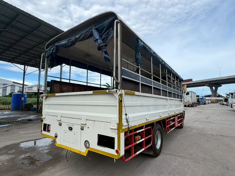 🔥 รถสองแถว HINO FC 175 ปี 62 🔥