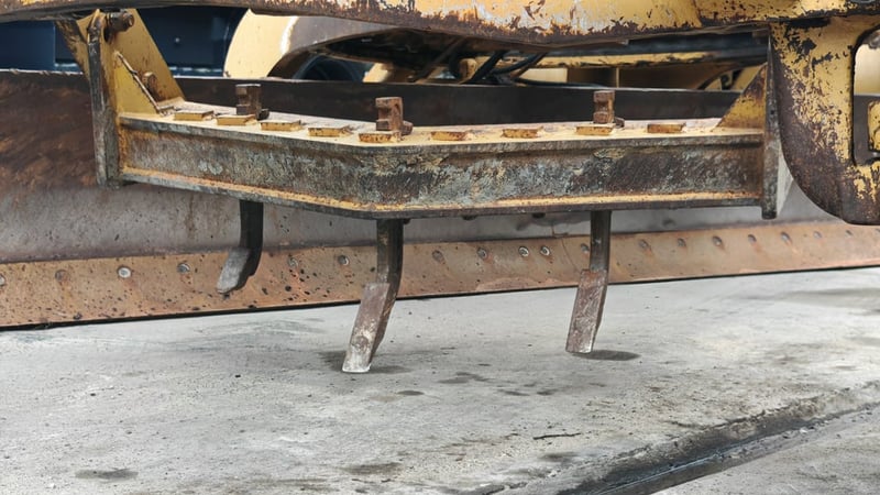 ขายรถเกรด CAT 140G (5MD) สเปคดี เครื่องแน่น มีเล่มทะเบียนครบ