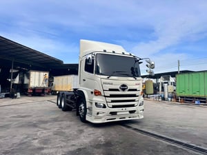 หัวลาก HINO VICTOR​ FM2P 380 แรงม้า ปี 65 พร้อมจอง