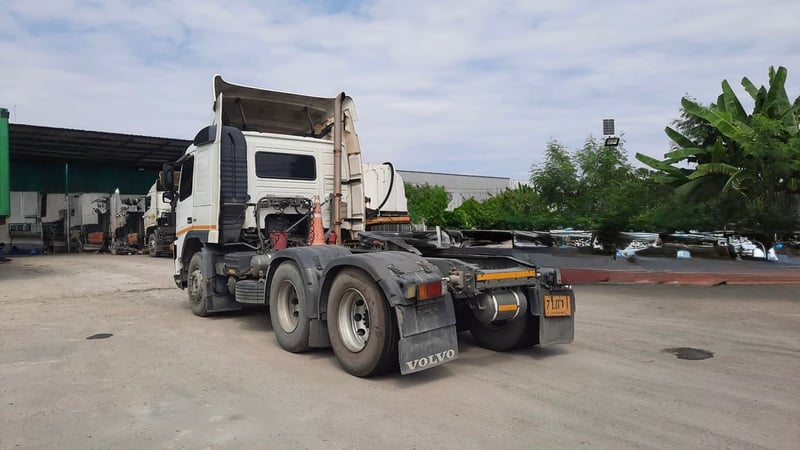 🚛🤍 ขายหัวลาก VOLVO FM12 380 แรงม้า ปี 47 (พิมพ์นิม) ถูกที่สุด 🚛🤍 ขายหัวลาก VOLVO FM12 380 แรงม้า ปี 47 (พิมพ์นิม) ถูกที่สุด